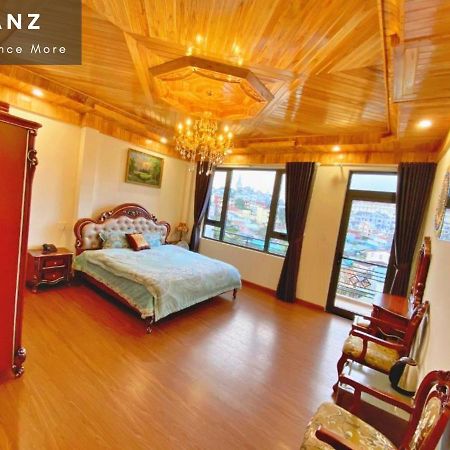 Hanz Bao Hoang Hotel Da Lat Esterno foto