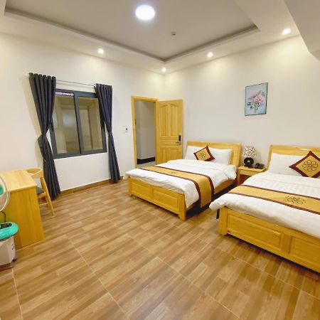 Hanz Bao Hoang Hotel Da Lat Esterno foto