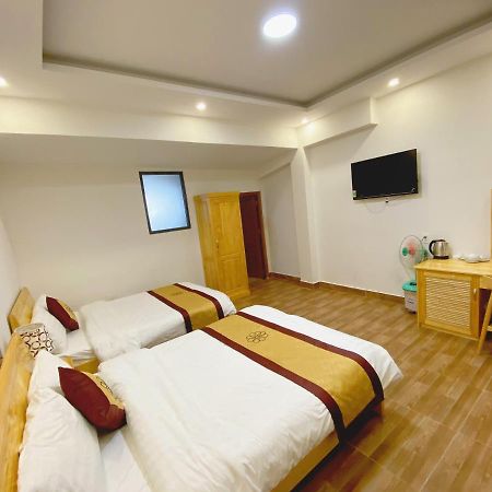 Hanz Bao Hoang Hotel Da Lat Esterno foto