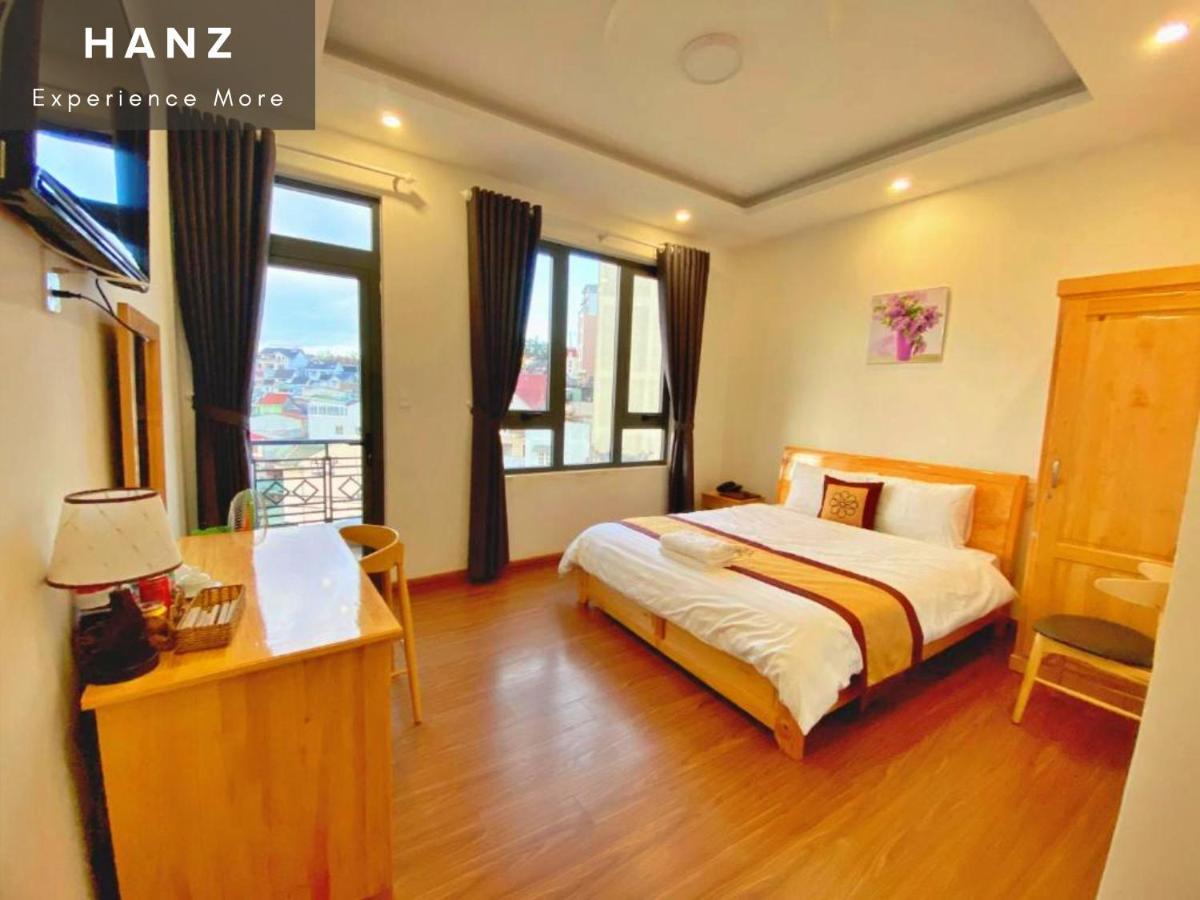 Hanz Bao Hoang Hotel Da Lat Esterno foto