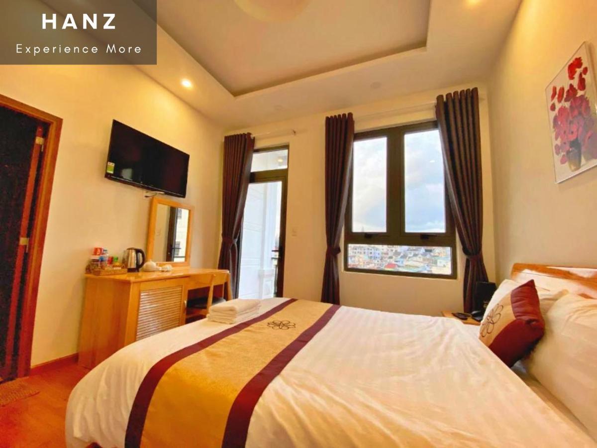Hanz Bao Hoang Hotel Da Lat Esterno foto