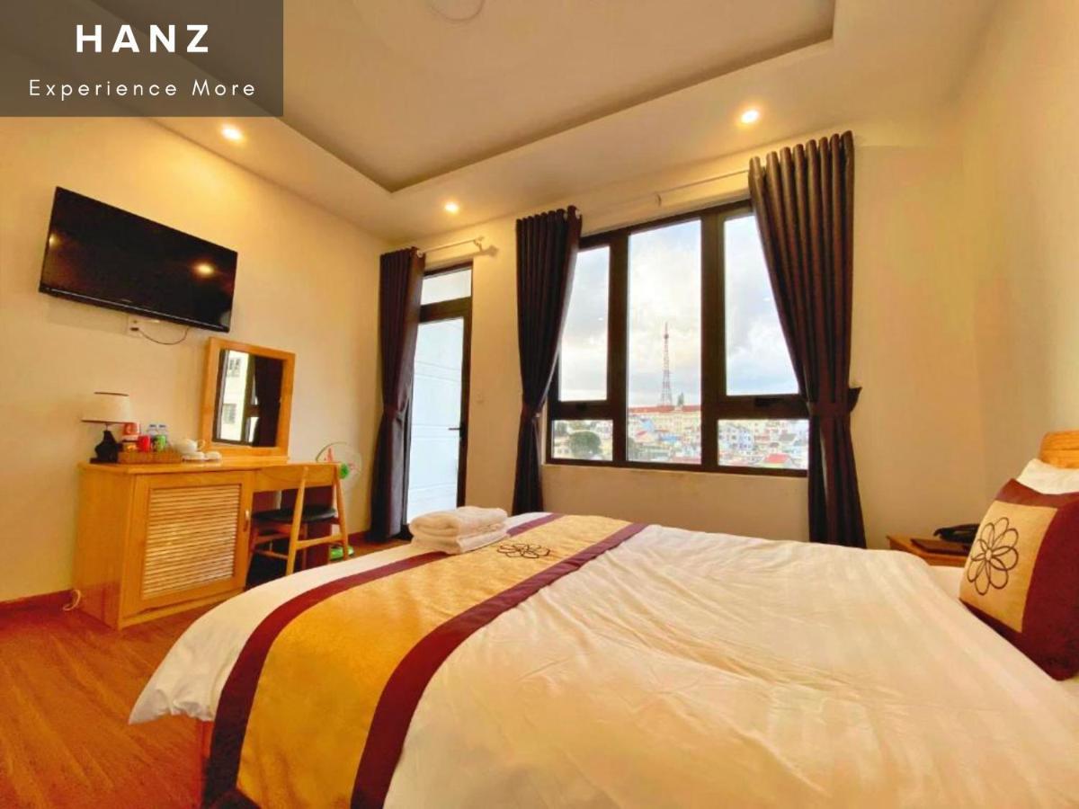 Hanz Bao Hoang Hotel Da Lat Esterno foto