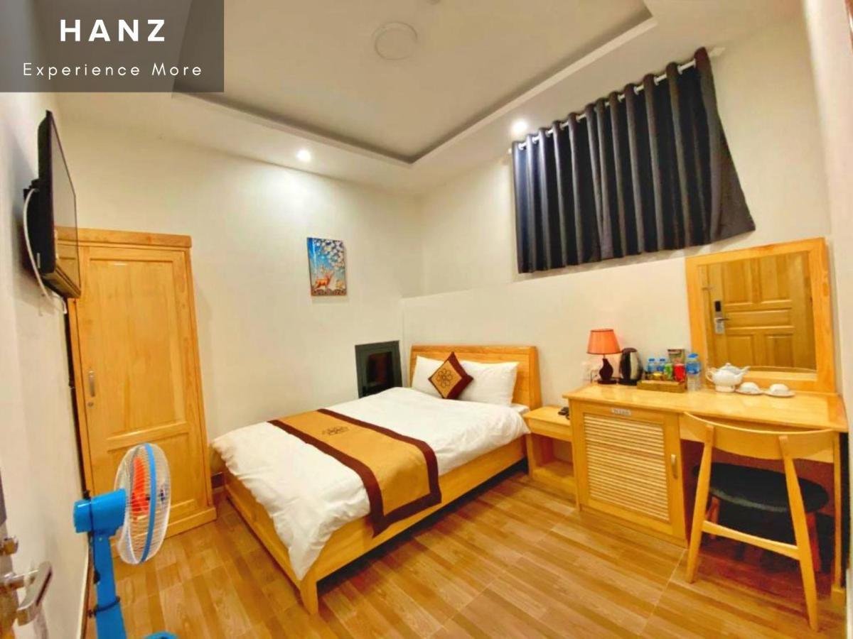 Hanz Bao Hoang Hotel Da Lat Esterno foto
