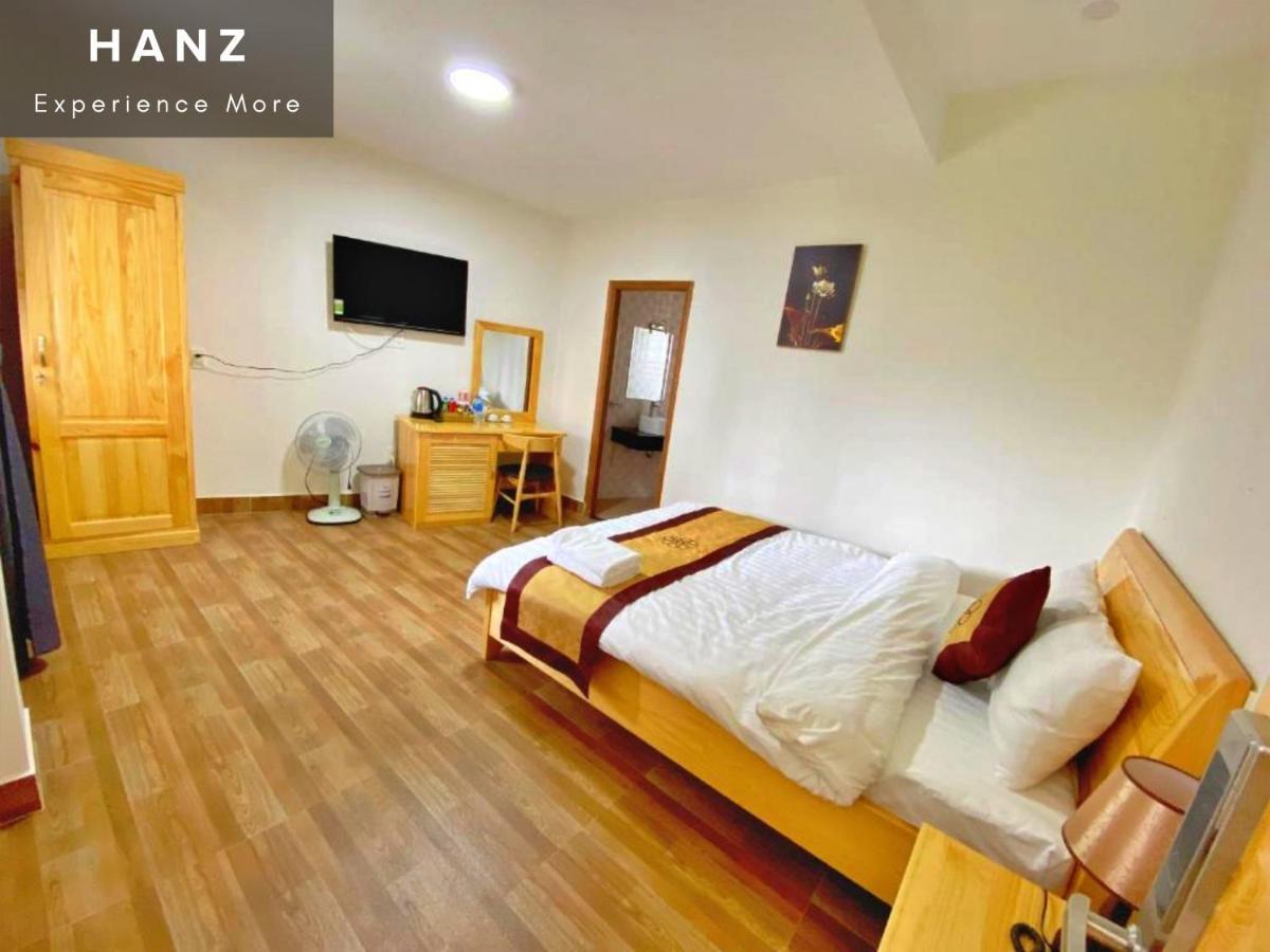 Hanz Bao Hoang Hotel Da Lat Esterno foto