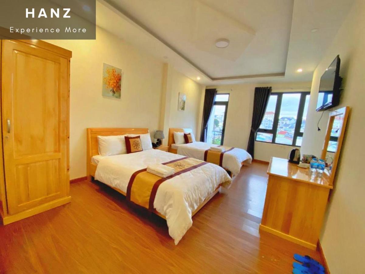 Hanz Bao Hoang Hotel Da Lat Esterno foto