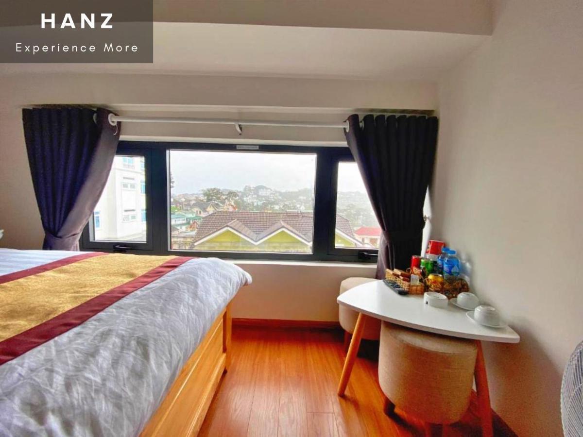 Hanz Bao Hoang Hotel Da Lat Esterno foto