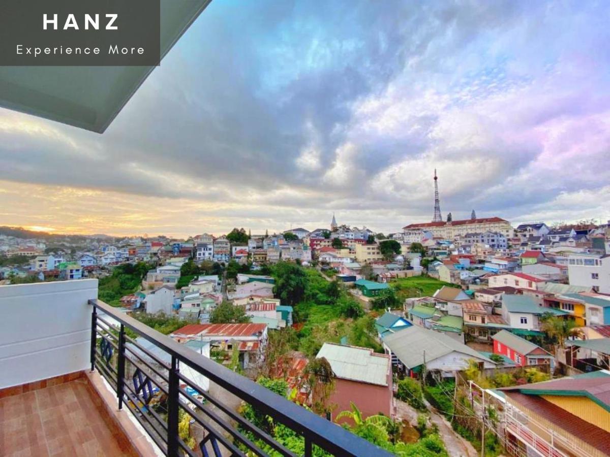Hanz Bao Hoang Hotel Da Lat Esterno foto