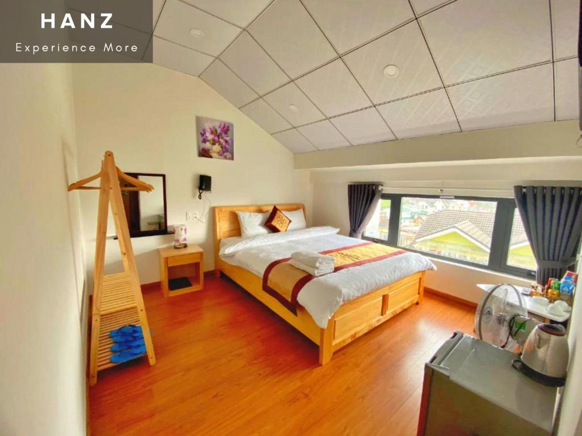 Hanz Bao Hoang Hotel Da Lat Esterno foto