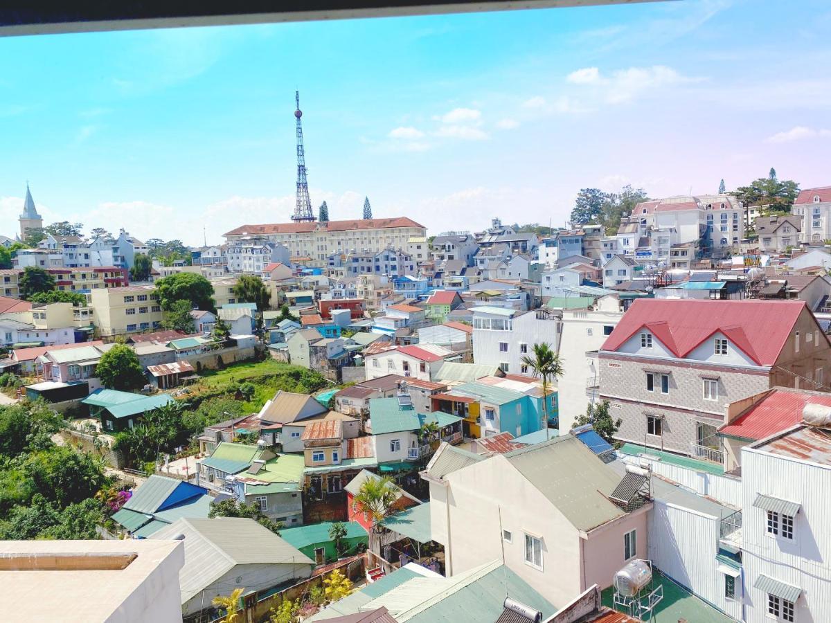 Hanz Bao Hoang Hotel Da Lat Esterno foto