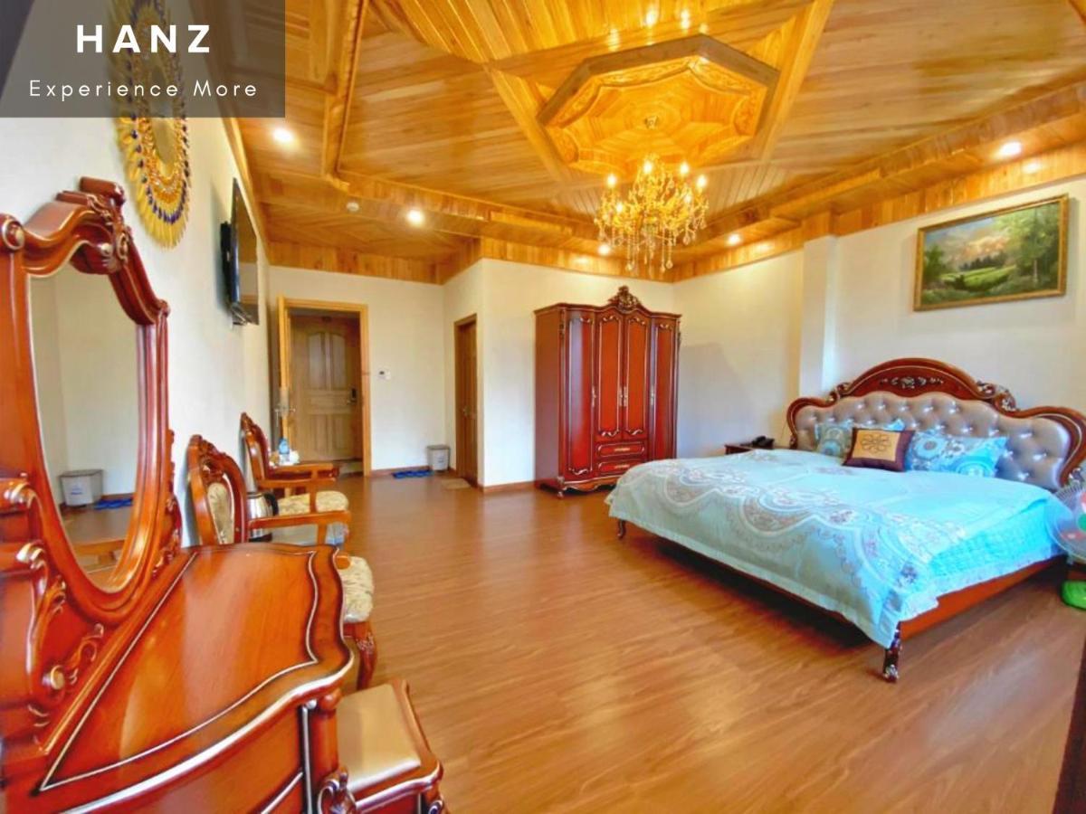 Hanz Bao Hoang Hotel Da Lat Esterno foto