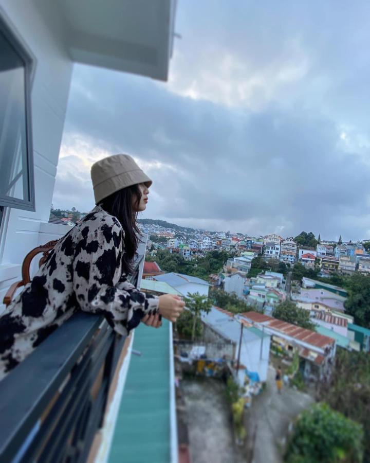 Hanz Bao Hoang Hotel Da Lat Esterno foto