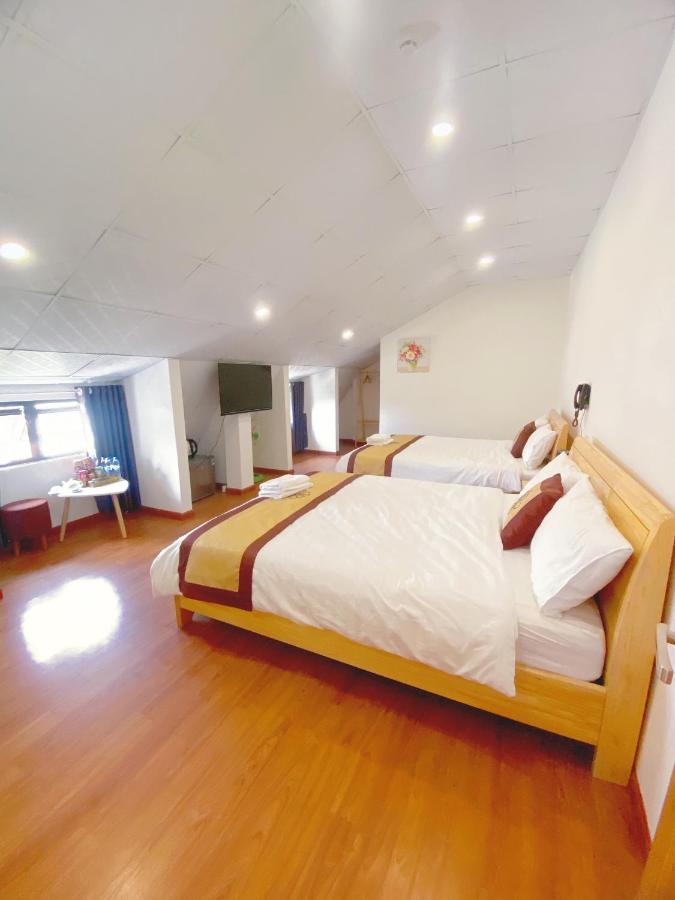 Hanz Bao Hoang Hotel Da Lat Esterno foto