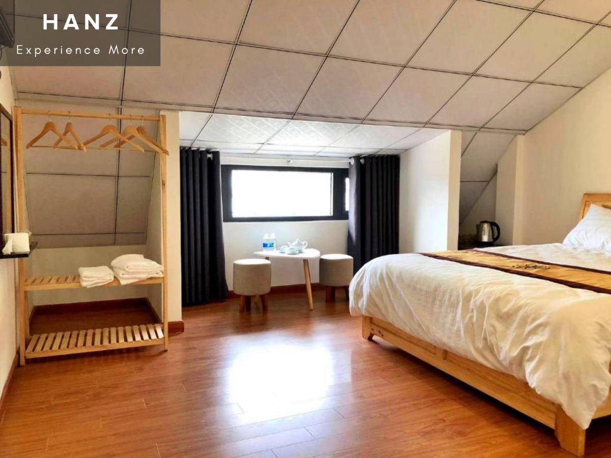 Hanz Bao Hoang Hotel Da Lat Esterno foto