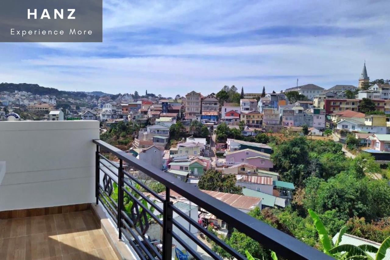 Hanz Bao Hoang Hotel Da Lat Esterno foto
