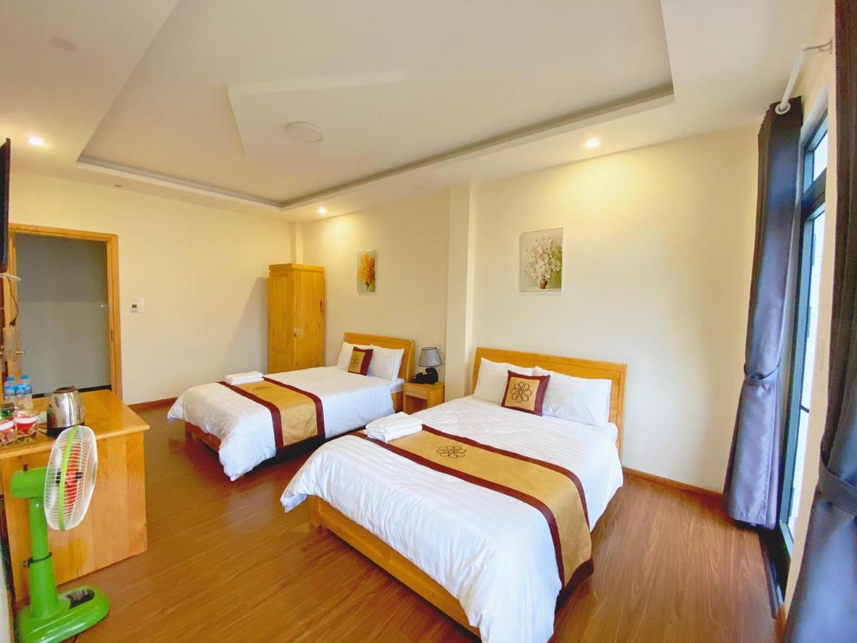Hanz Bao Hoang Hotel Da Lat Esterno foto