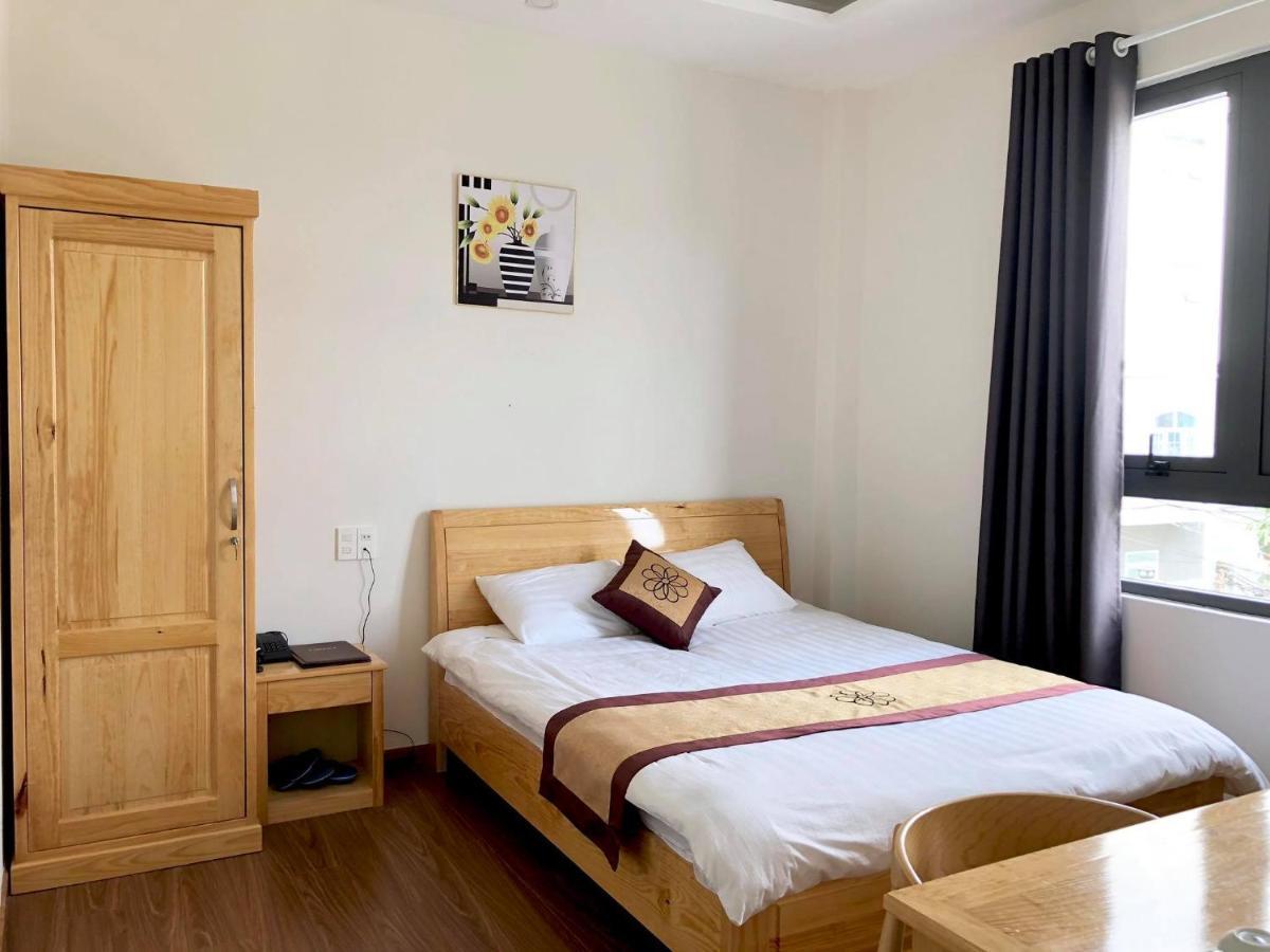 Hanz Bao Hoang Hotel Da Lat Esterno foto