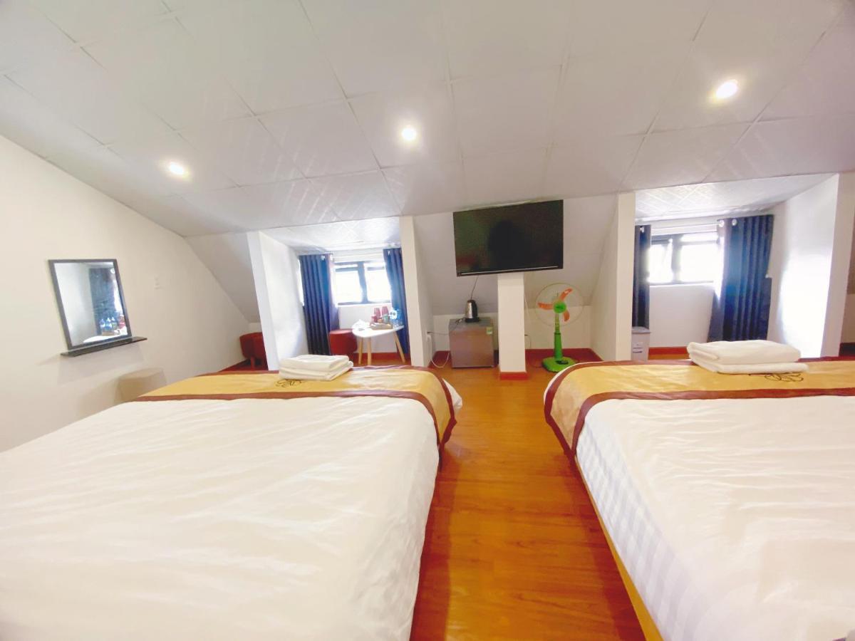 Hanz Bao Hoang Hotel Da Lat Esterno foto
