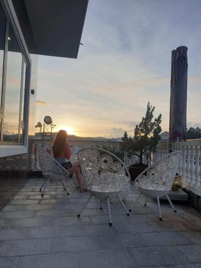 Hanz Bao Hoang Hotel Da Lat Esterno foto