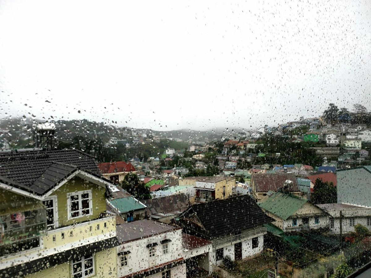 Hanz Bao Hoang Hotel Da Lat Esterno foto