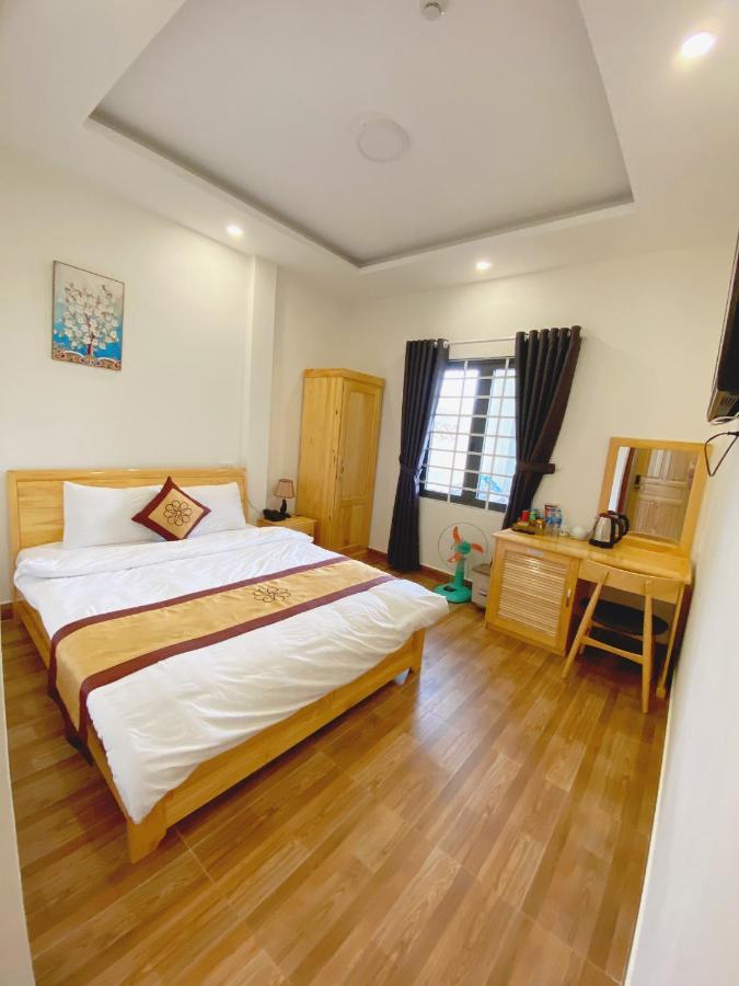 Hanz Bao Hoang Hotel Da Lat Esterno foto