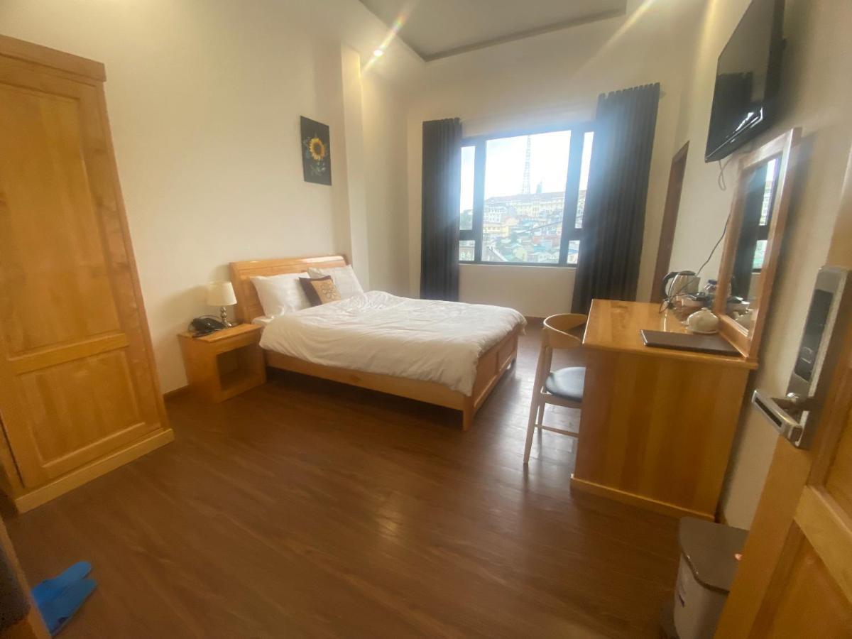 Hanz Bao Hoang Hotel Da Lat Esterno foto