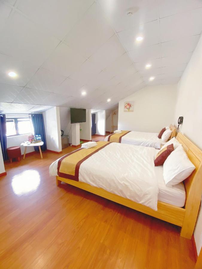 Hanz Bao Hoang Hotel Da Lat Esterno foto