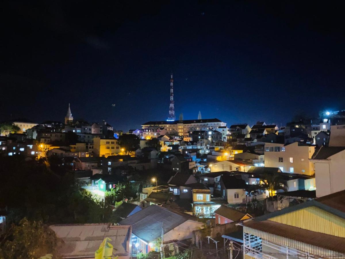Hanz Bao Hoang Hotel Da Lat Esterno foto