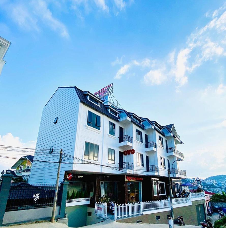 Hanz Bao Hoang Hotel Da Lat Esterno foto