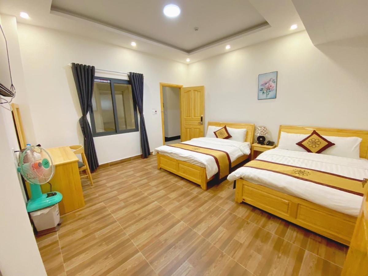 Hanz Bao Hoang Hotel Da Lat Esterno foto