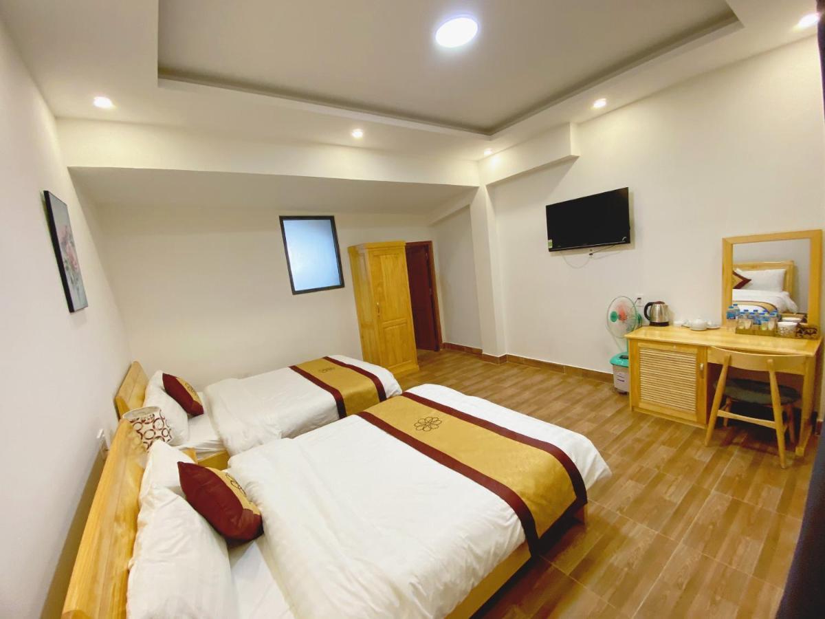 Hanz Bao Hoang Hotel Da Lat Esterno foto